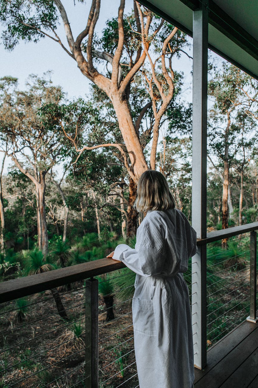 What a wellness retreat really sells