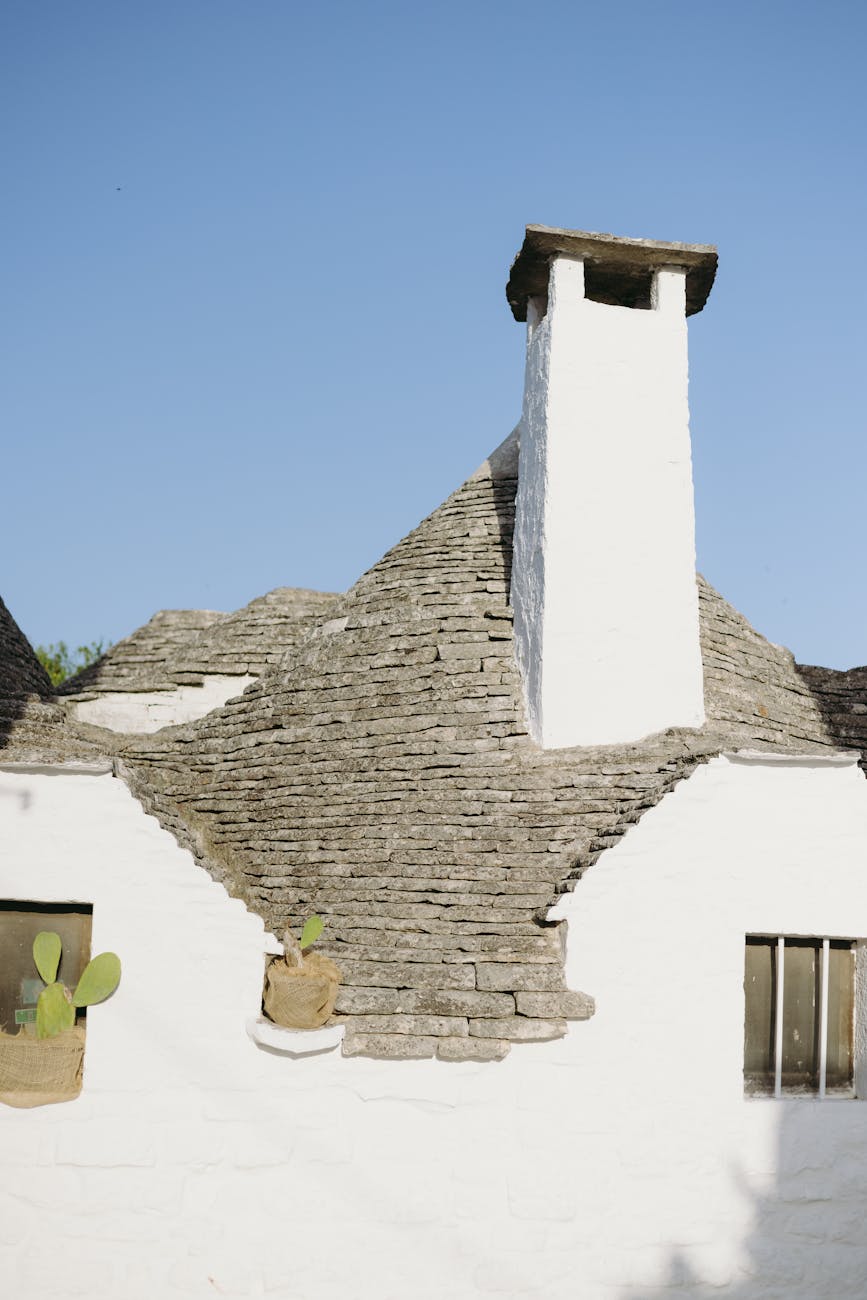 Vogue Puglia trullo hero image
