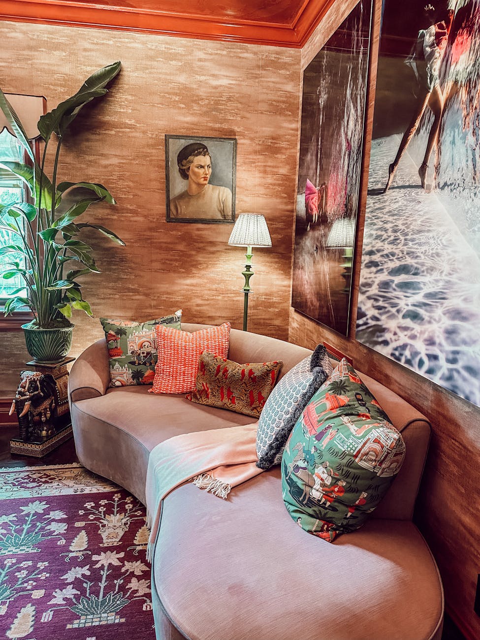 Why perfect homes suddenly feel a bit embarrassing