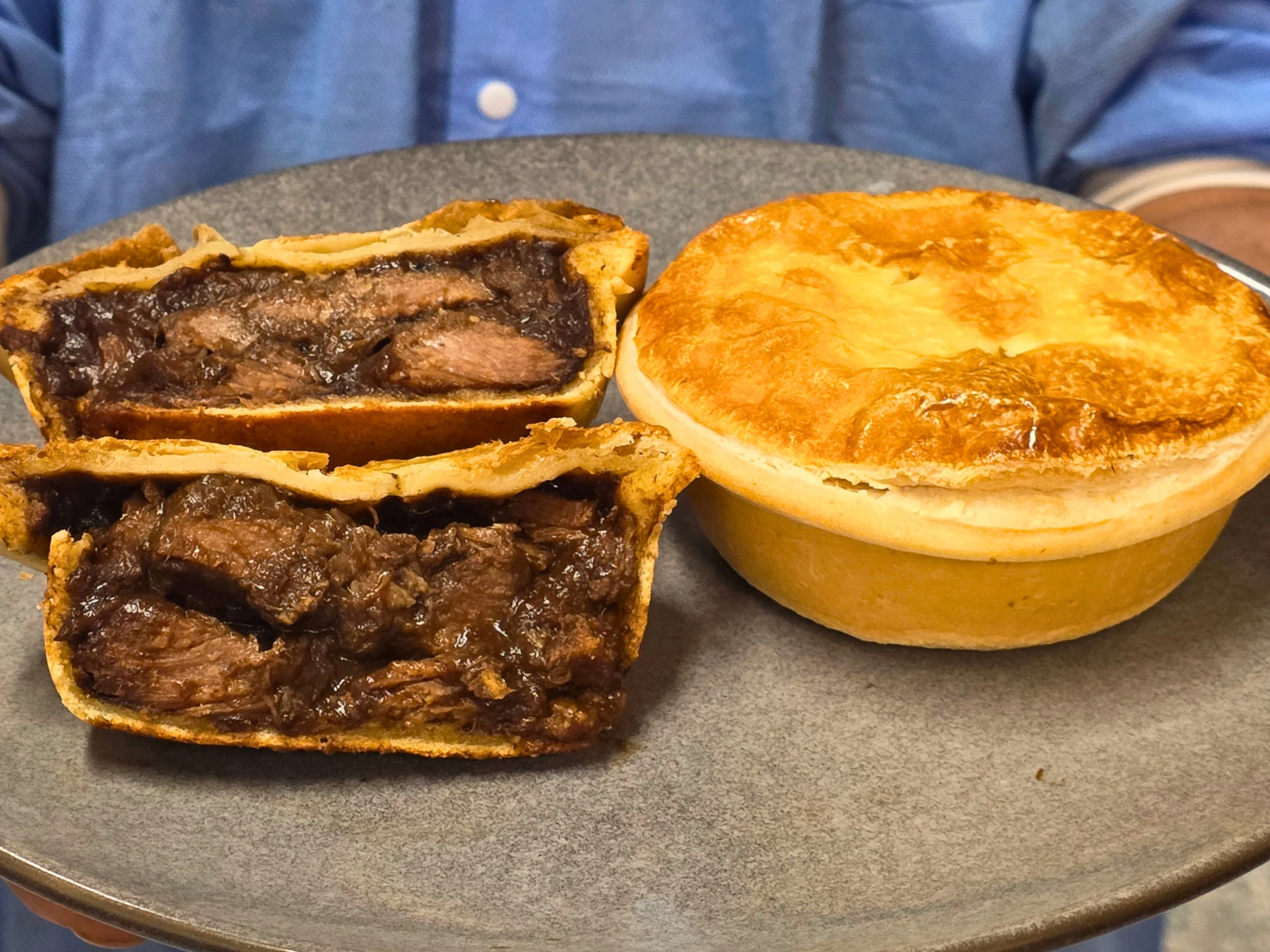 Country Cob Bakery pie