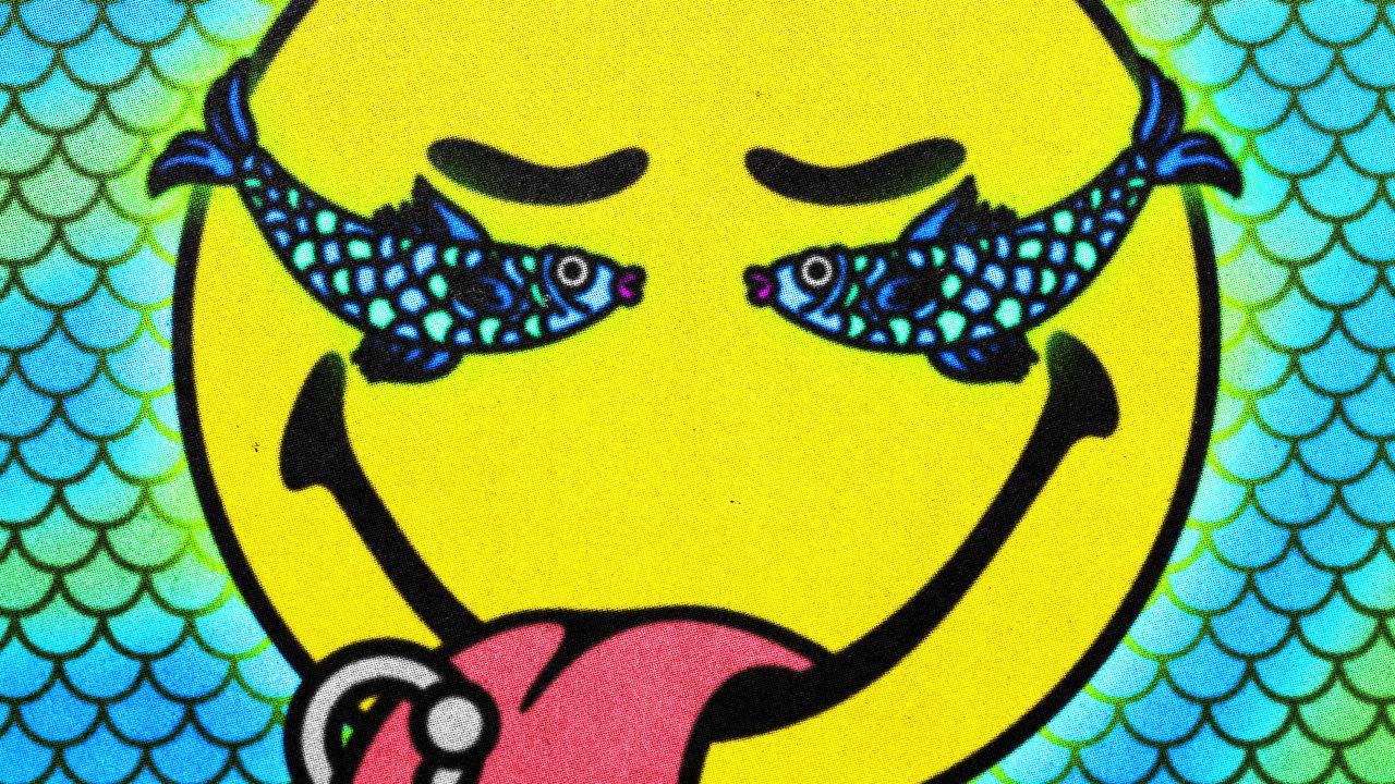 Tin of sardines, the viral skincare hook