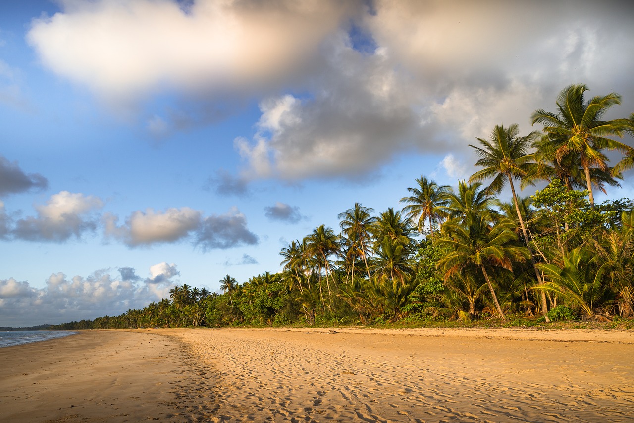 Forrest Beach, a north Queensland coastal town, became a global curiosity after metal spheres washed ashore.