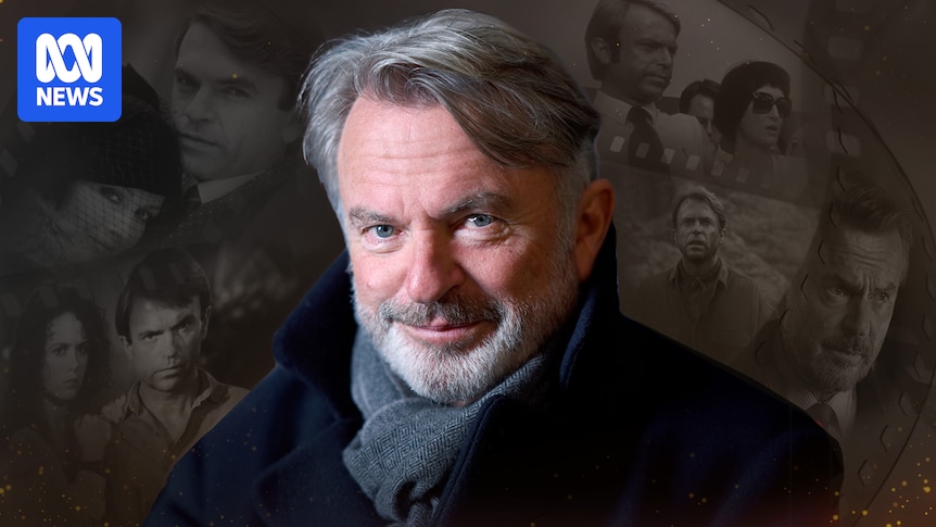 Sam Neill in ABC’s tribute package