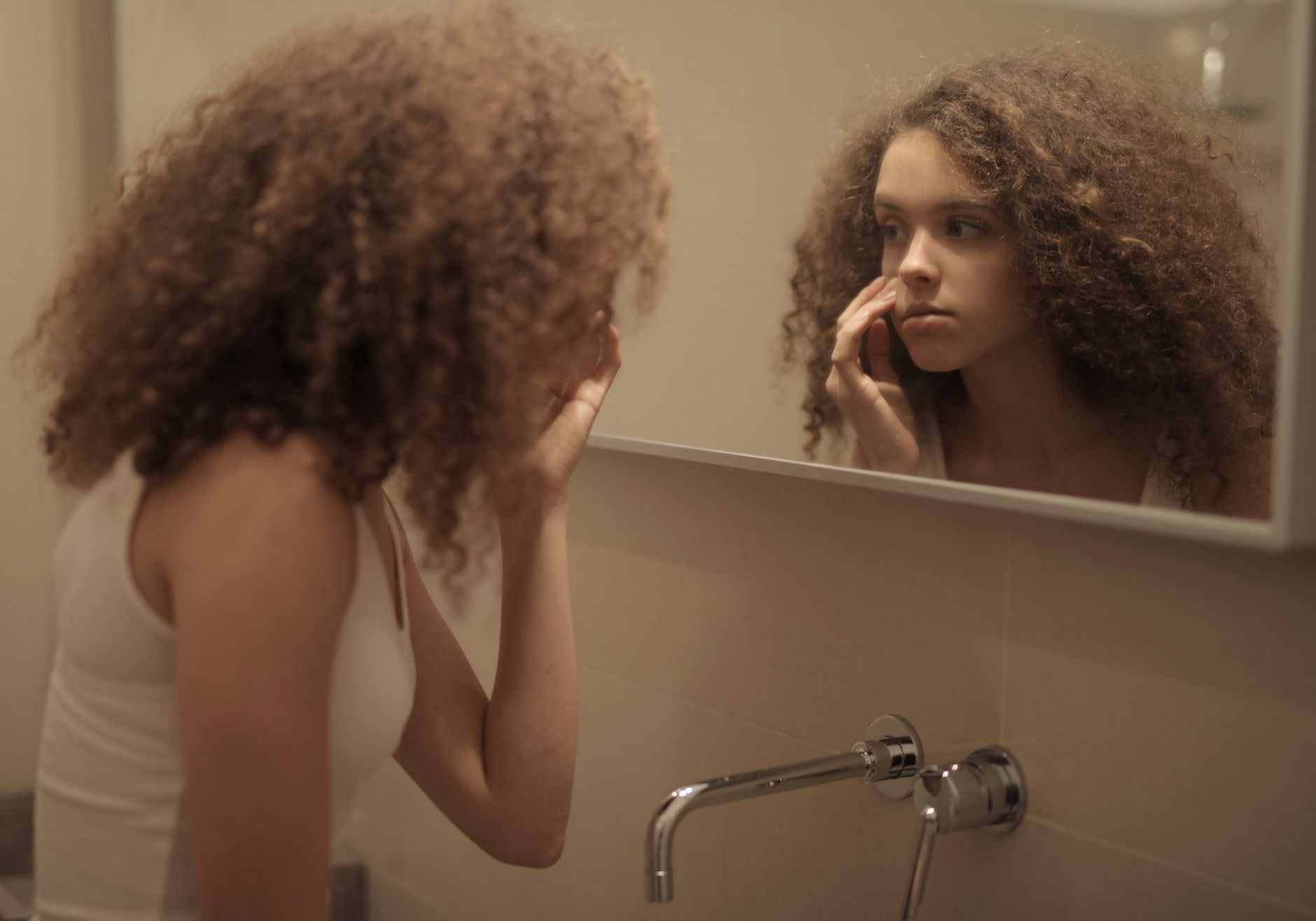Hair care feature hero image