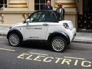 Canoo unveils what might be the world’s cutest electric car