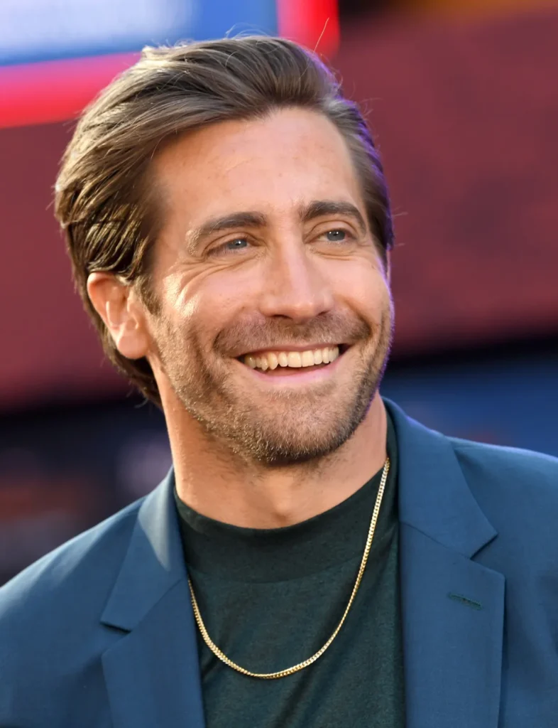 Jake Gyllenhaal's