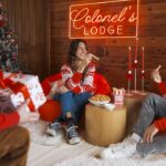 KFC Opens Epic World-First Lodge in Australia